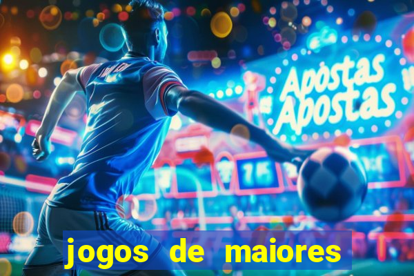 jogos de maiores de 18